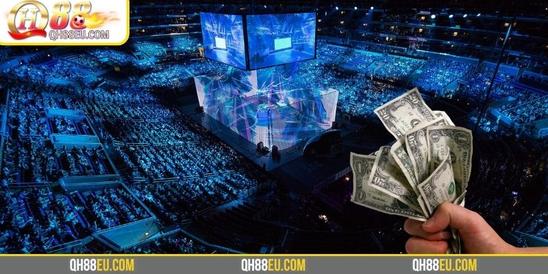 AP E-Sport QH88 là điểm đến cá cược đang dẫn đầu