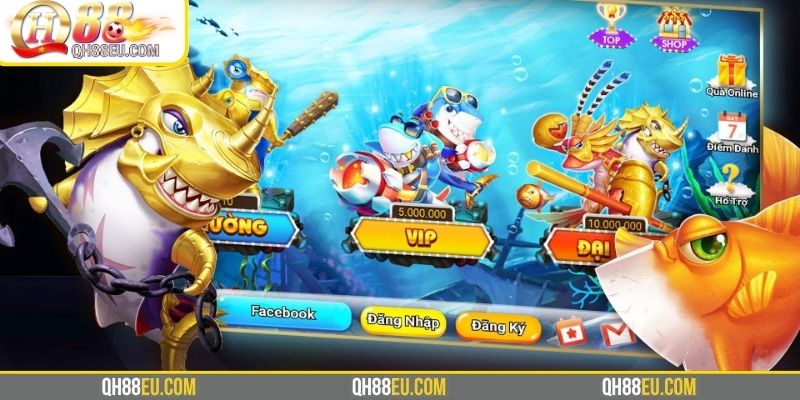 Tìm hiểu nguồn gốc sảnh MW Fish