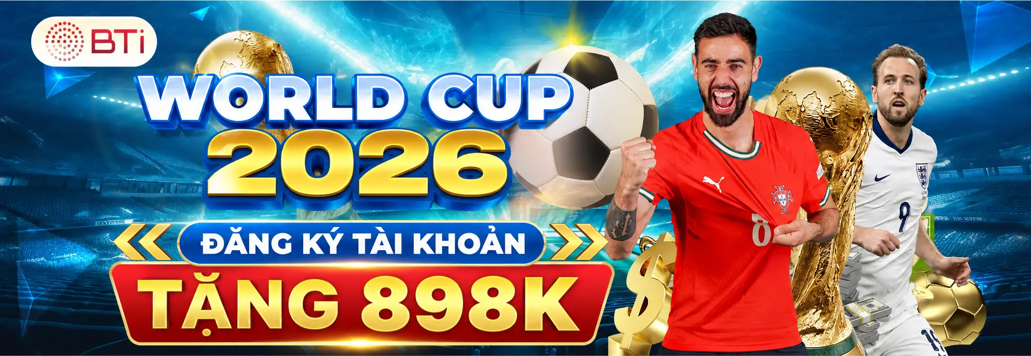 Qh88 khuyến mãi Worldcup 2026